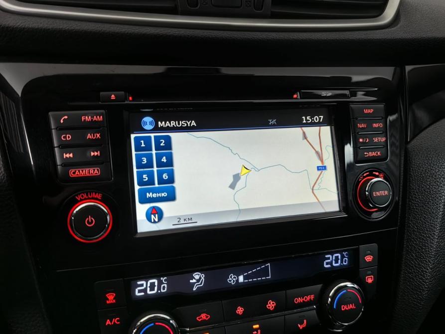 Nissan Qashqai II Москва  - изображение 22
