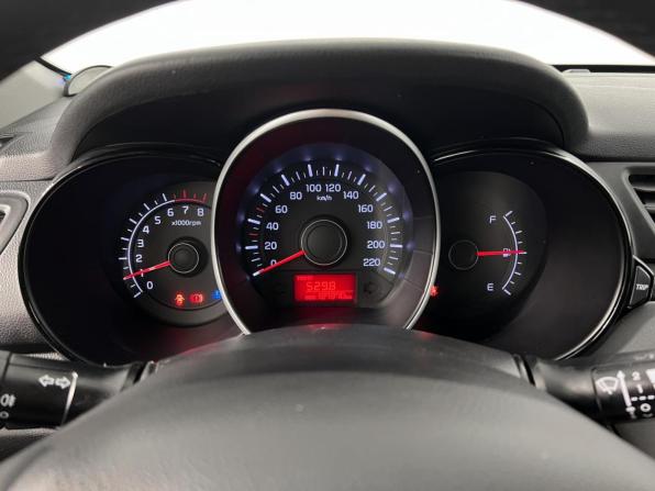 Kia Rio III с пробегом 2014 года, цена 849 900 рублей, 137370 км, хэтчбек, Автокод Объявления