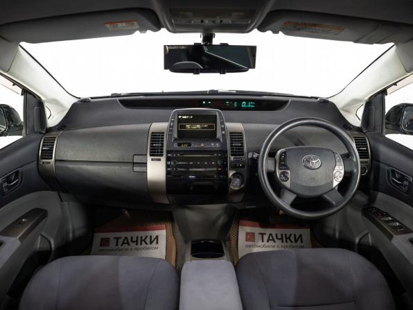 Toyota Prius II Рестайлинг (XW20) с пробегом 2008 года, цена 800 500 рублей, 226456 км, лифтбек, Автокод Объявления