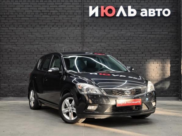 Kia Ceed I Рестайлинг с пробегом 2010 года, цена 790 000 рублей, 171227 км, хэтчбек, Автокод Объявления