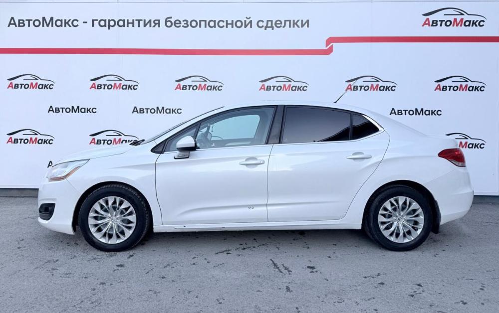 Citroen C4 II Тюмень  - изображение 5