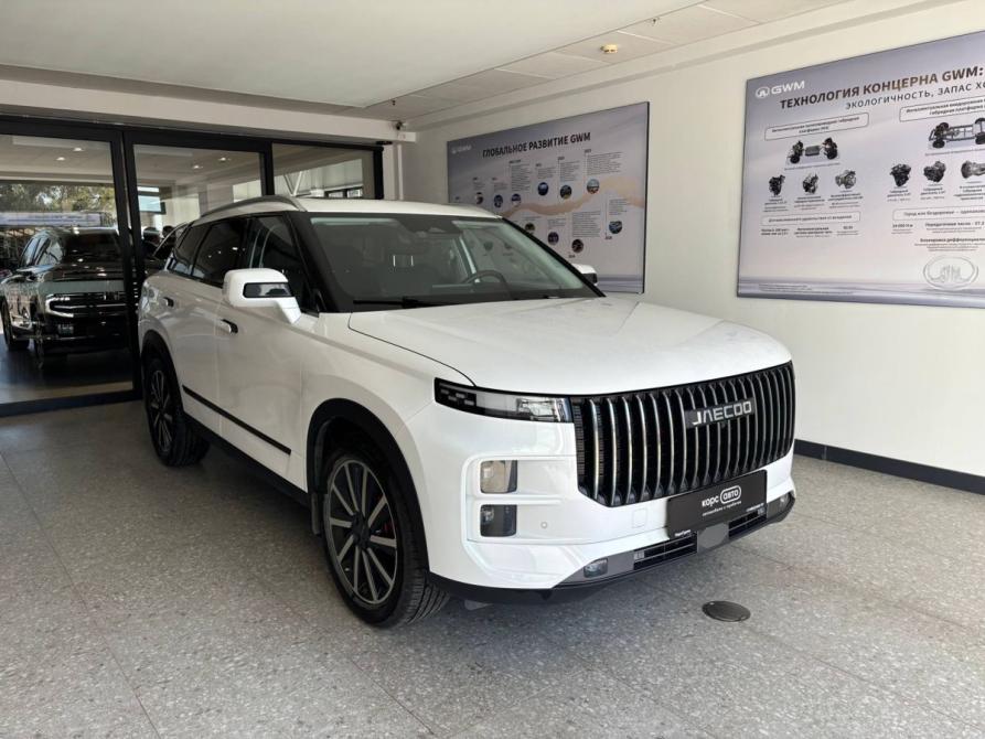 Jaecoo J7 I Ярославль  - изображение 3