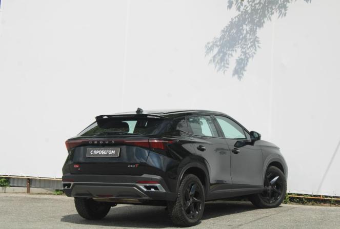 Omoda C5 I с пробегом 2023 года, цена 1 600 000 рублей, 33000 км, внедорожник, Автокод Объявления