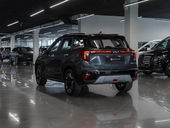Kia Seltos I Рестайлинг с пробегом 2026 года, цена 3 140 000 рублей, 31 км, внедорожник, Автокод Объявления