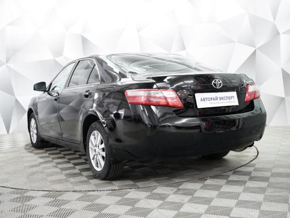 Toyota Camry VI (XV40) Рестайлинг с пробегом 2009 года, цена 925 000 рублей, 302567 км, седан, Автокод Объявления
