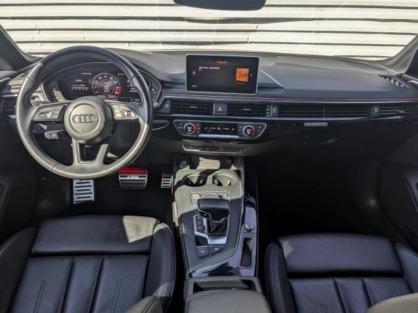Audi A5 II (F5) Рестайлинг с пробегом 2019 года, цена 3 650 000 рублей, 136931 км, лифтбек, Автокод Объявления