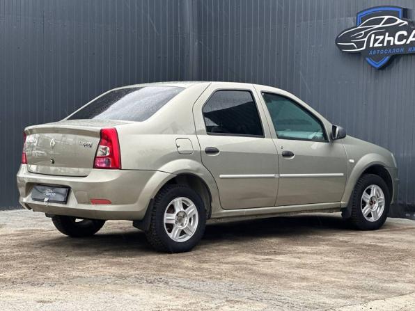 Renault Logan I Рестайлинг с пробегом 2011 года, цена 299 000 рублей, 148000 км, седан, Автокод Объявления
