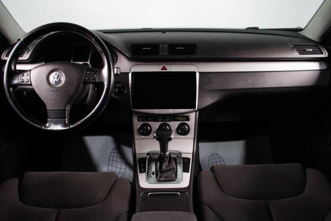 Volkswagen Passat B6 с пробегом 2008 года, цена 499 000 рублей, 256551 км, седан, Автокод Объявления