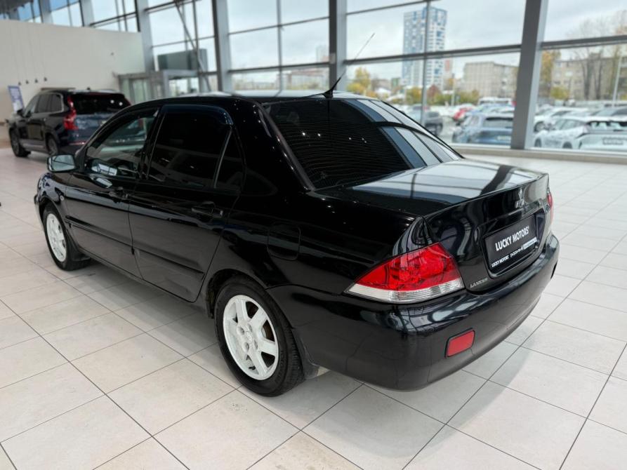 Mitsubishi Lancer IX Рестайлинг Екатеринбург  - изображение 4