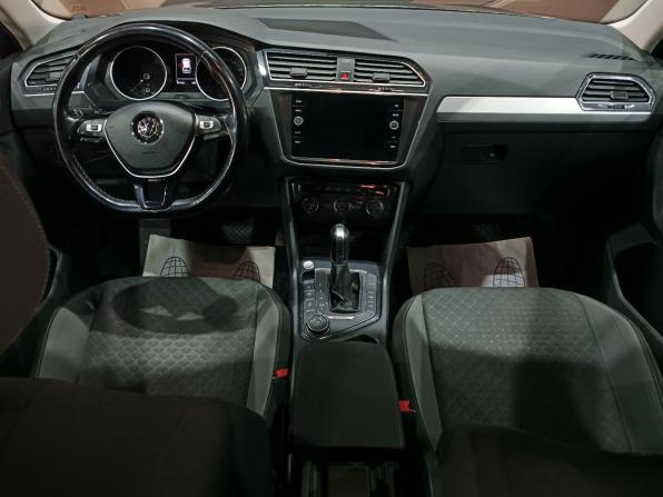 Volkswagen Tiguan II с пробегом 2017 года, цена 2 190 000 рублей, 167436 км, внедорожник, Автокод Объявления