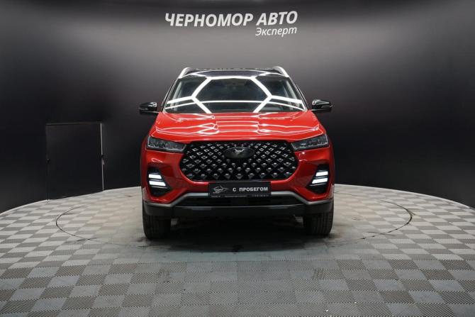 Chery Tiggo 7 Pro I с пробегом 2021 года, цена 1 599 000 рублей, 125000 км, внедорожник, Автокод Объявления
