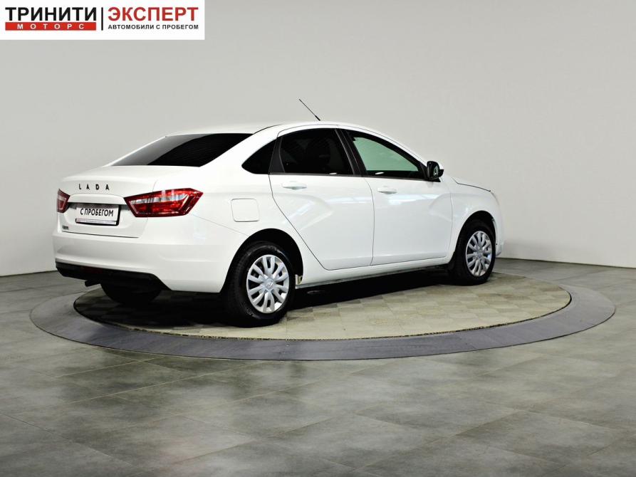 Lada (ВАЗ) Vesta I Белгород  - изображение 5