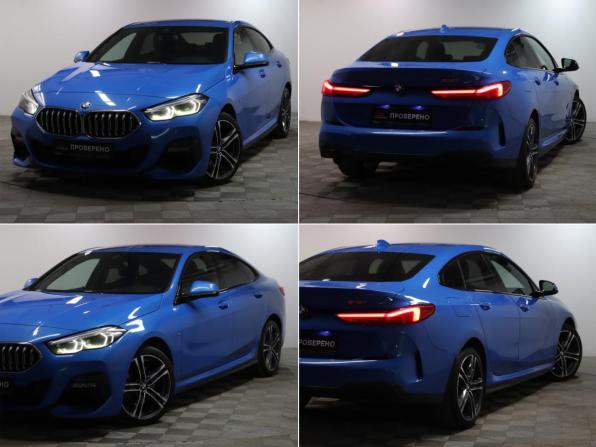 BMW 2 серии F44 с пробегом 2020 года, цена 2 749 000 рублей, 99625 км, седан, Автокод Объявления