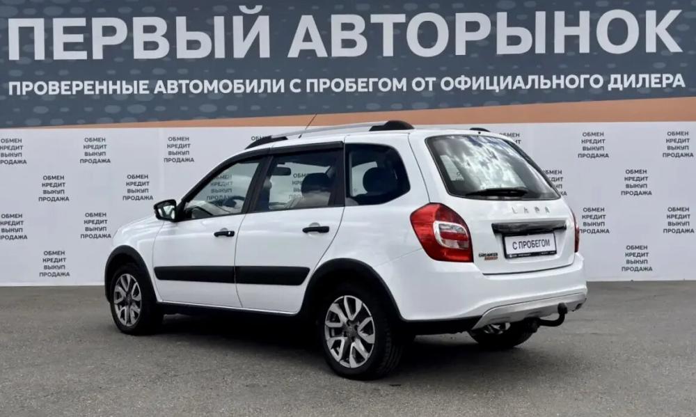Lada (ВАЗ) Granta I Рестайлинг Краснодар  - изображение 7