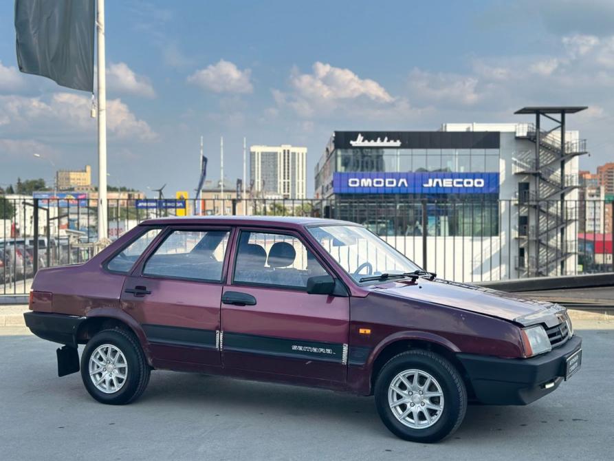 Lada (ВАЗ) 21099 Новосибирск  - изображение 3