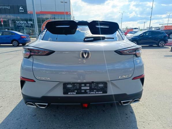 Changan UNI-T I Рестайлинг с пробегом 2023 года, цена 2 264 995 рублей, 16237 км, внедорожник, Автокод Объявления
