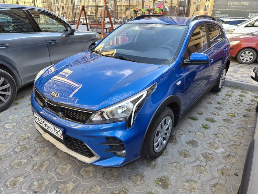Kia Rio IV Рестайлинг Минеральные Воды  - изображение 1