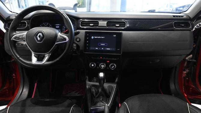 Renault Arkana I с пробегом 2019 года, цена 1 435 000 рублей, 136526 км, внедорожник, Автокод Объявления