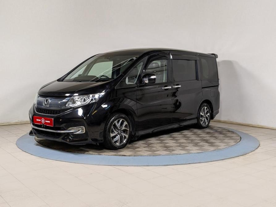 Honda Stepwgn V Екатеринбург  - изображение 4