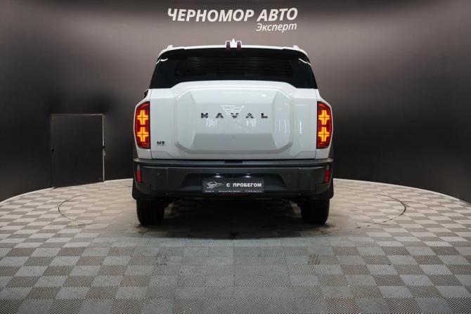 Haval H3 I с пробегом 2024 года, цена 2 290 000 рублей, 36300 км, внедорожник, Автокод Объявления