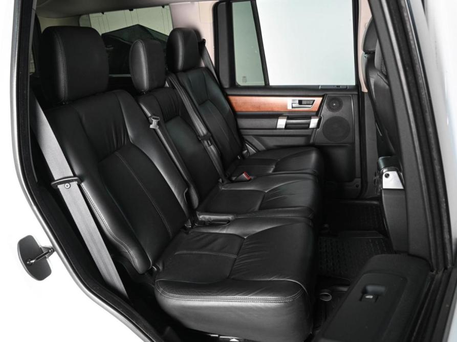 Land Rover Discovery IV Рестайлинг Ростов-на-Дону  - изображение 7
