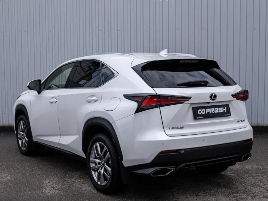 Lexus NX I Рестайлинг Сочи  - изображение 2