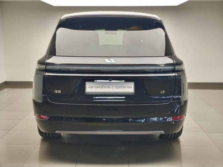 Li Auto (Lixiang) L9 I Москва  - изображение 6