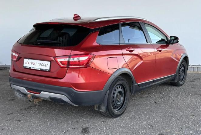 Lada (ВАЗ) Vesta I с пробегом 2021 года, цена 950 000 рублей, 158479 км, универсал, Автокод Объявления