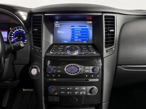 Infiniti QX70 с пробегом 2016 года, цена 2 159 000 рублей, 107225 км, внедорожник, Автокод Объявления