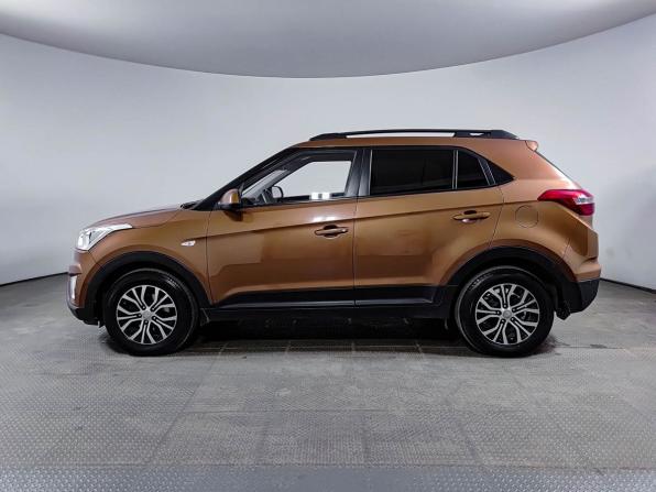 Hyundai Creta I с пробегом 2017 года, цена 1 280 000 рублей, 208563 км, внедорожник, Автокод Объявления