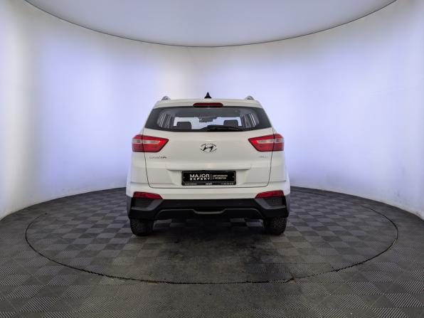 Hyundai Creta I Рестайлинг с пробегом 2021 года, цена 1 500 000 рублей, 217231 км, внедорожник, Автокод Объявления