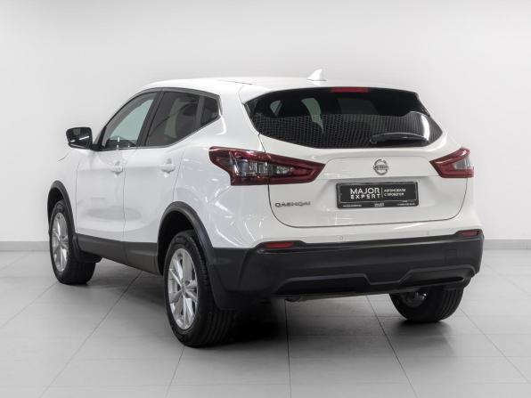 Nissan Qashqai II Рестайлинг с пробегом 2022 года, цена 2 450 000 рублей, 38960 км, внедорожник, Автокод Объявления