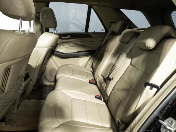 Mercedes-Benz M-Класс III (W166) с пробегом 2015 года, цена 2 699 700 рублей, 147253 км, внедорожник, Автокод Объявления