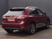 Lexus RX III Рестайлинг Екатеринбург  - изображение 32