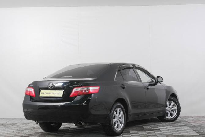 Toyota Camry VI (XV40) Рестайлинг с пробегом 2011 года, цена 1 399 000 рублей, 299154 км, седан, Автокод Объявления