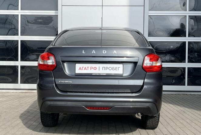 Lada (ВАЗ) Granta I Рестайлинг с пробегом 2019 года, цена 600 000 рублей, 88347 км, лифтбек, Автокод Объявления
