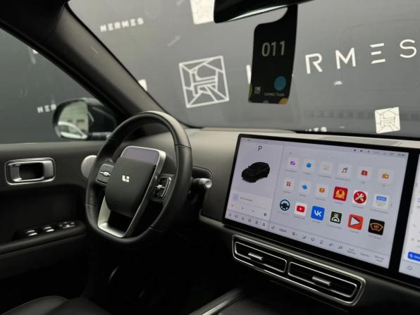 Li Auto (Lixiang) L7 I с пробегом 2023 года, цена 5 649 000 рублей, 27889 км, внедорожник, Автокод Объявления