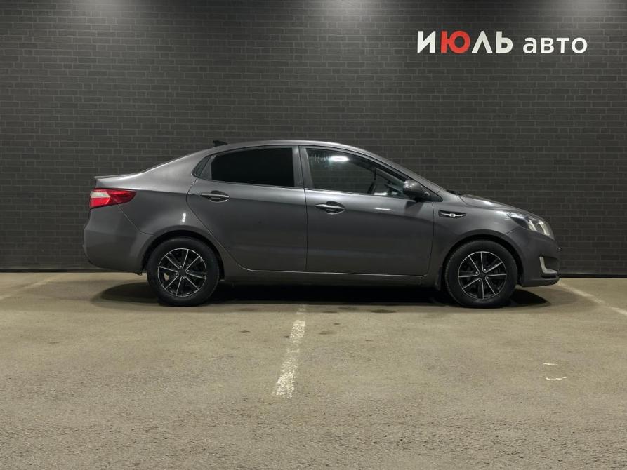 Kia Rio III Челябинск  - изображение 4