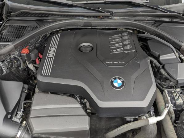 BMW 3 серии VII (G2x) с пробегом 2020 года, цена 3 600 000 рублей, 63048 км, седан, Автокод Объявления