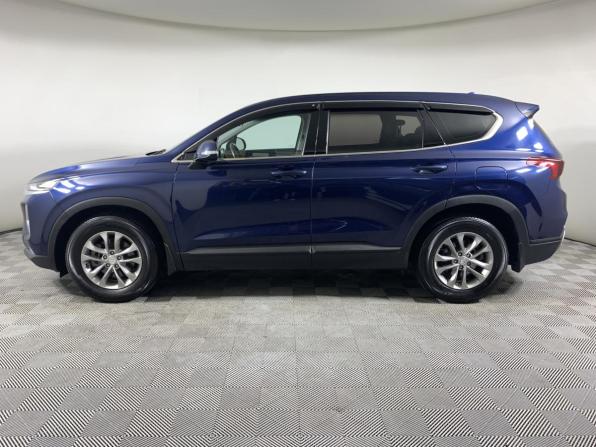 Hyundai Santa Fe IV с пробегом 2019 года, цена 2 398 000 рублей, 147000 км, внедорожник, Автокод Объявления
