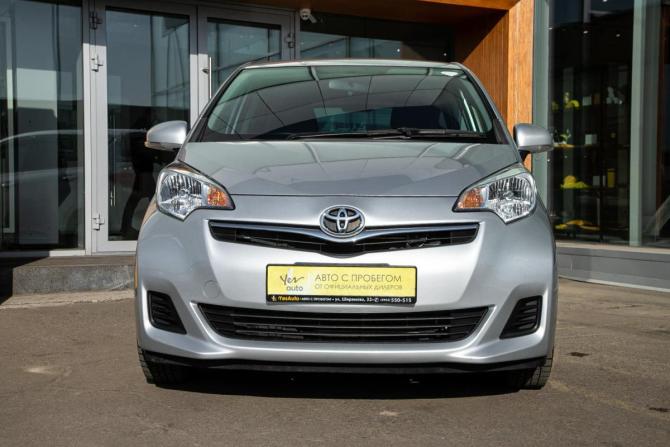 Toyota Ractis II с пробегом 2011 года, цена 987 000 рублей, 52000 км, хэтчбек, Автокод Объявления