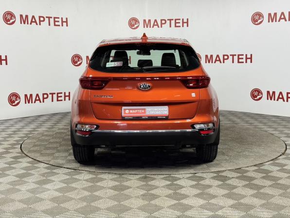 Kia Sportage IV Рестайлинг с пробегом 2020 года, цена 2 292 000 рублей, 76241 км, внедорожник, Автокод Объявления
