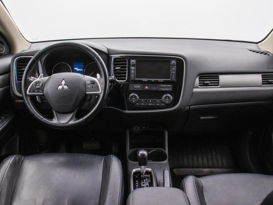 Mitsubishi Outlander III Москва  - изображение 13