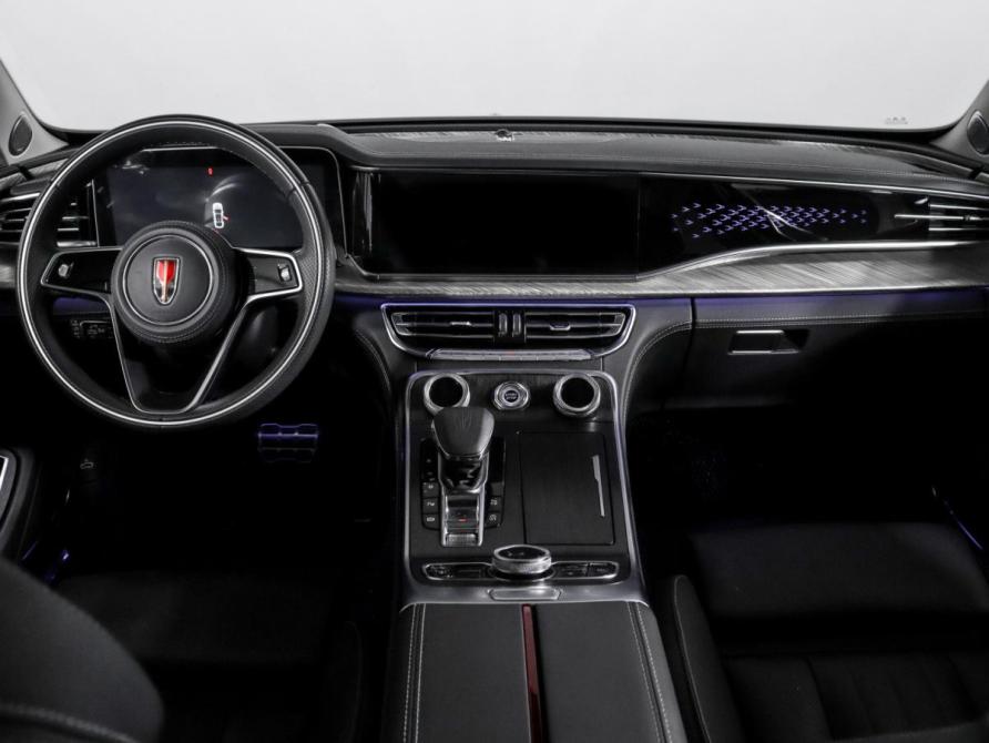 Hongqi H9 I Москва  - изображение 13