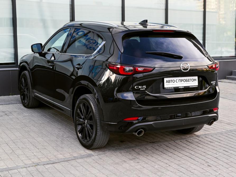 Mazda CX-5 II Рестайлинг Екатеринбург  - изображение 3