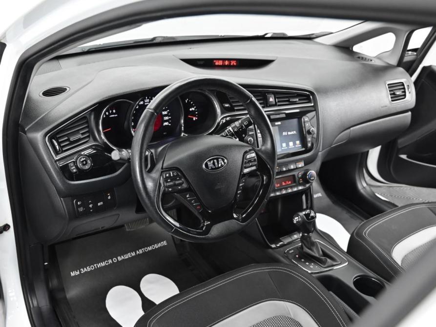 Kia Ceed II Рестайлинг Москва  - изображение 6