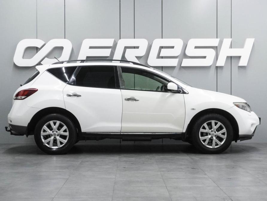 Nissan Murano II (Z51) Рестайлинг 2 Воронеж  - изображение 5