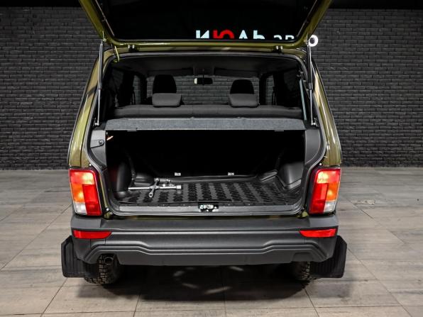 Lada (ВАЗ) Niva Legend I с пробегом 2025 года, цена 1 450 000 рублей, 1792 км, внедорожник, Автокод Объявления