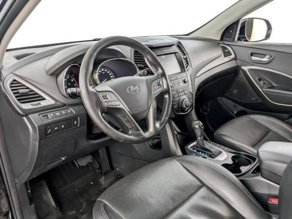 Hyundai Santa Fe III Рестайлинг с пробегом 2015 года, цена 1 980 000 рублей, 104301 км, внедорожник, Автокод Объявления