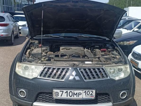 Mitsubishi Pajero Sport II с пробегом 2010 года, цена 1 375 000 рублей, 223141 км, внедорожник, Автокод Объявления
